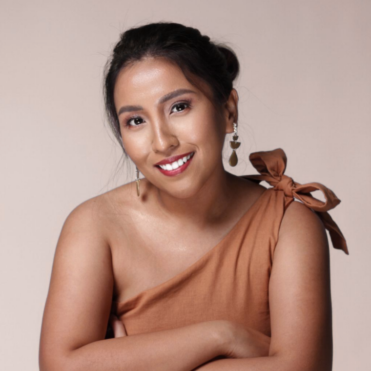 Joie Cruz, Founder and CEO of Limitless Lab